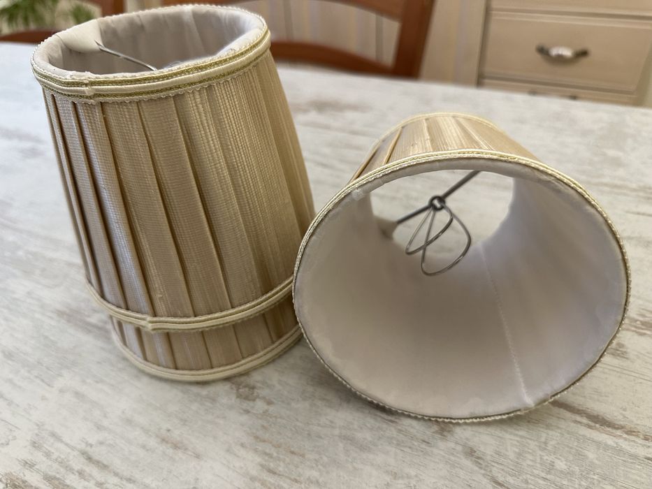 Абажури на люстру