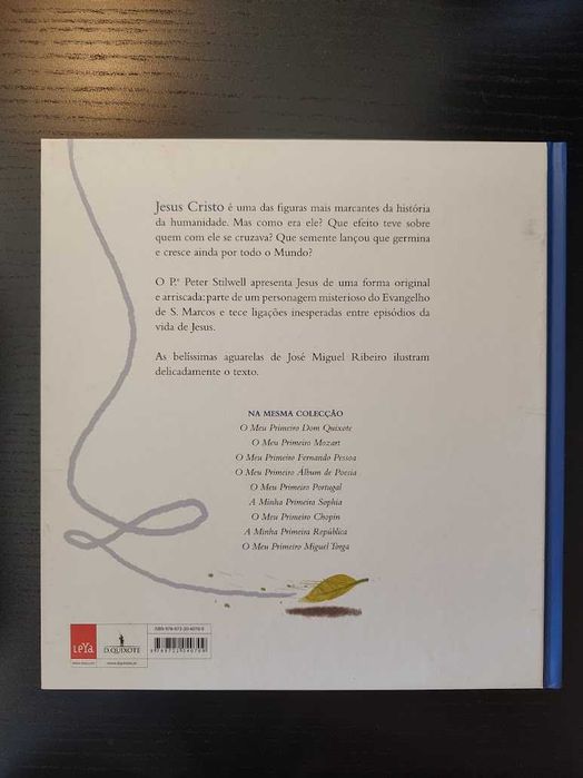 (Env. Incluído) O Meu Primeiro Jesus de Peter Stilwell