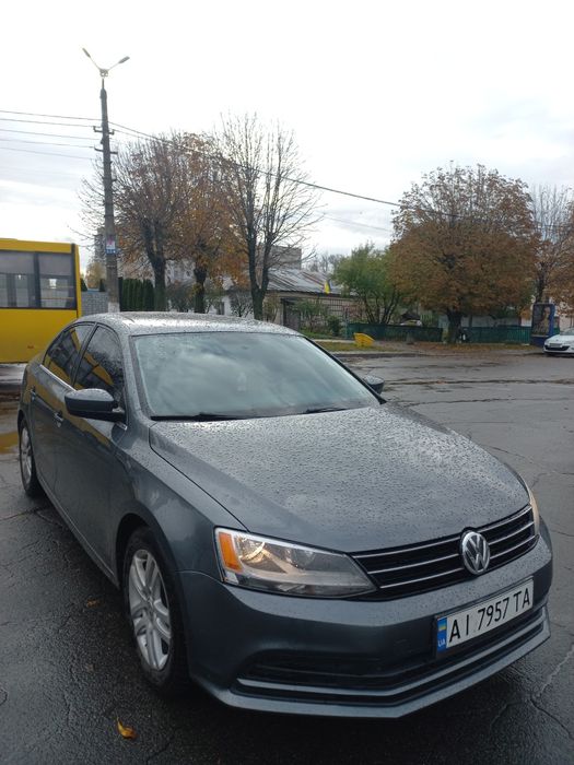 Volkswagen джета