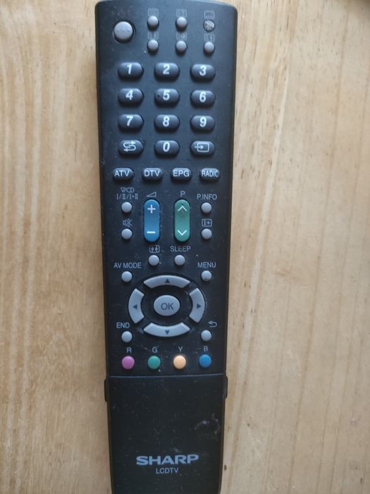 Telewizor HD Sharp 725, 37"