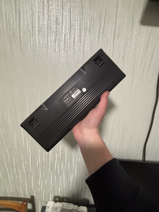 Клавіатура ajazz нова