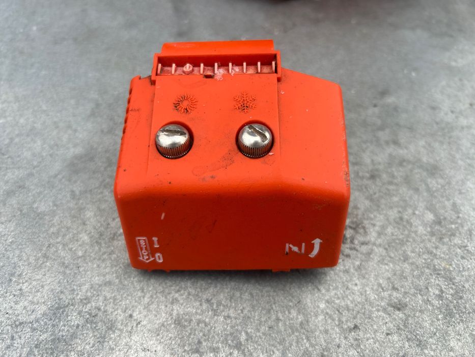 Osłona Pokrywa Filtra DOLMAR PS 100 PS 341 400 MAKITA DCS 341 400 (24