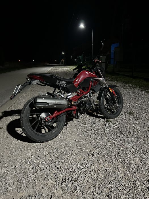 Kymco kpipe 50/70