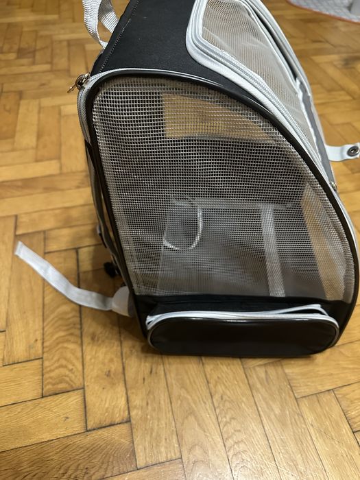 Рюкзак / переноска для кота, собаки