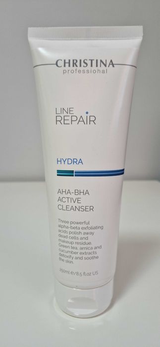 Christina Preparat oczyszczający z kwasami AHA-BHA 250 ml