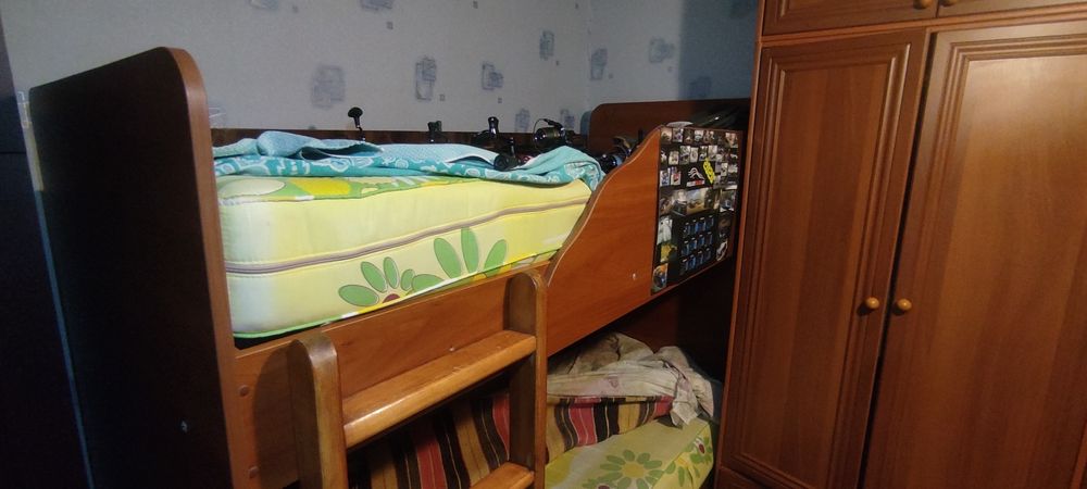 2-х ярусная кровать
