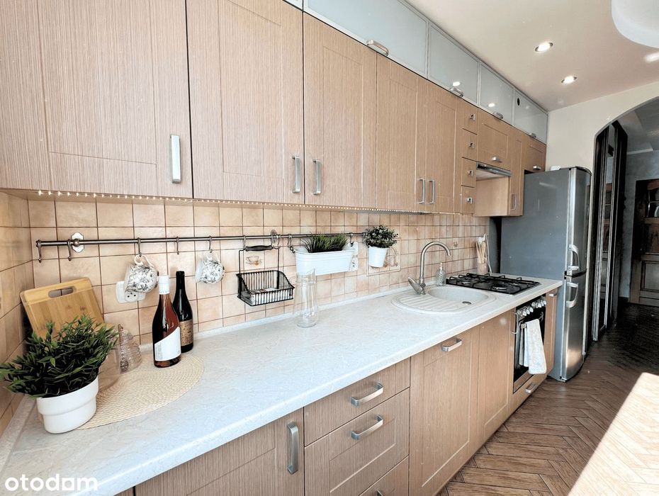 Przytulny Komfortowy 3 Pokojowy Apartament | Parking | Atos