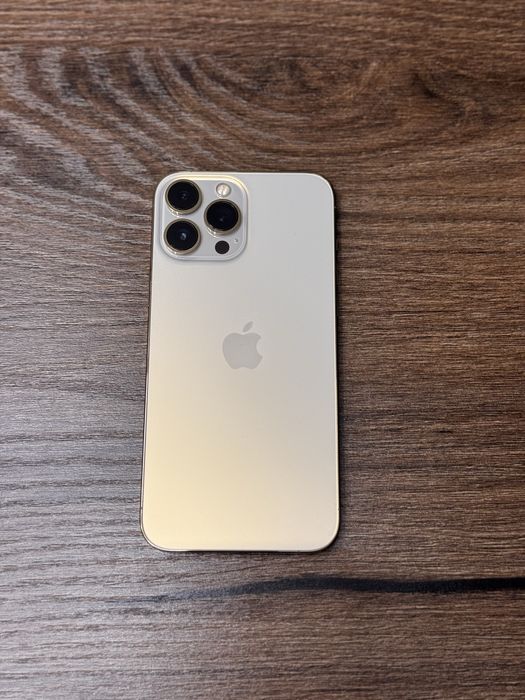 iPhone 13 Pro Max Gold 128 ГБ
