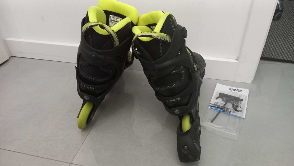 Rolki POWERSLIDE PHUZION epsilon men r.43 Świlcza