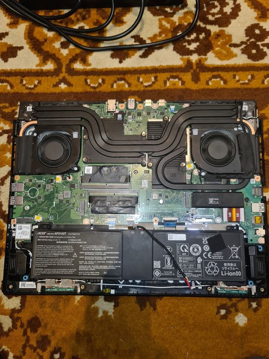 Acer nitro 16  N22Q22 срочно