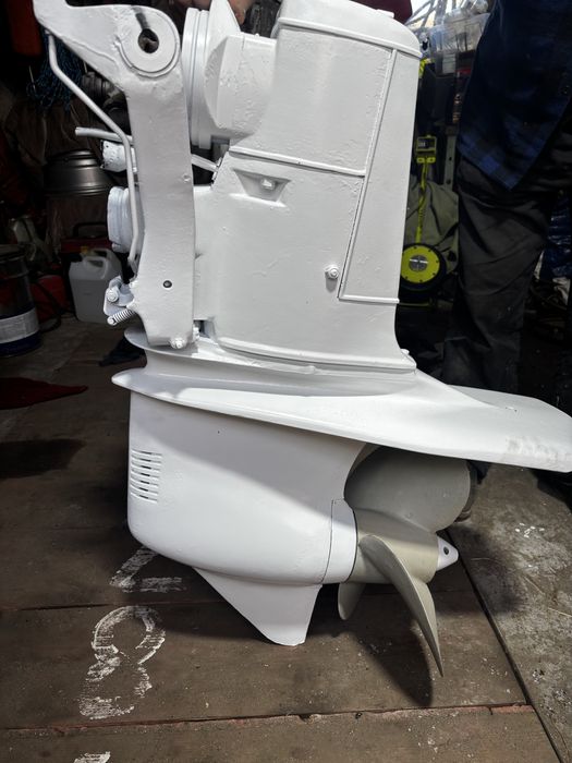 Volvo penta 280 przekładnie zetka
