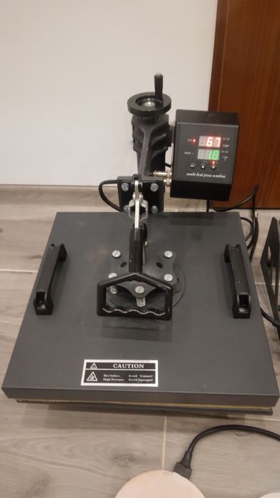 Prasa termotransferowa prasa sublimacyjna prasa transferowa do kubków