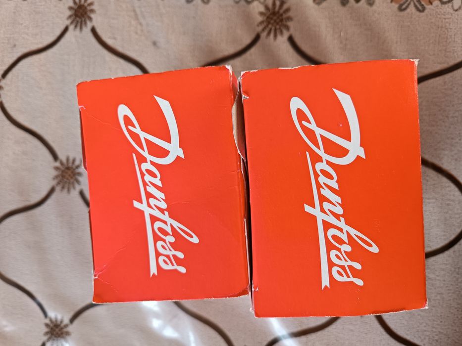 Danfoss RAS-C2 термоголовка