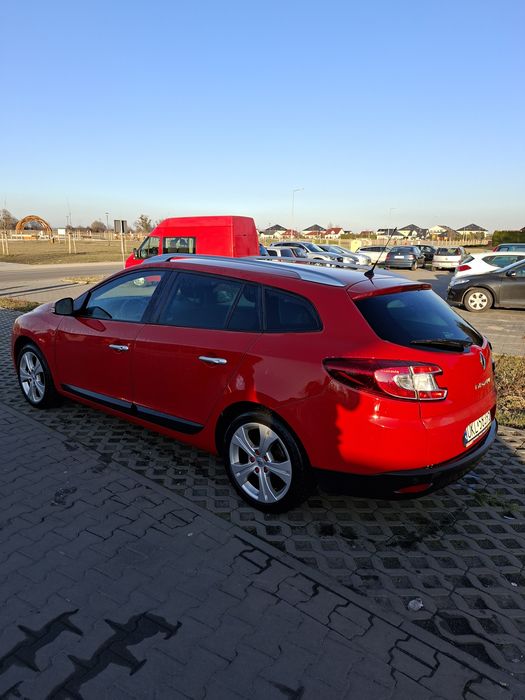 Sprzedam renault megan