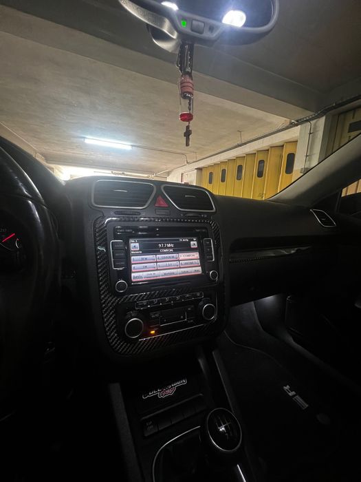 Scirocco 2.0 TDI