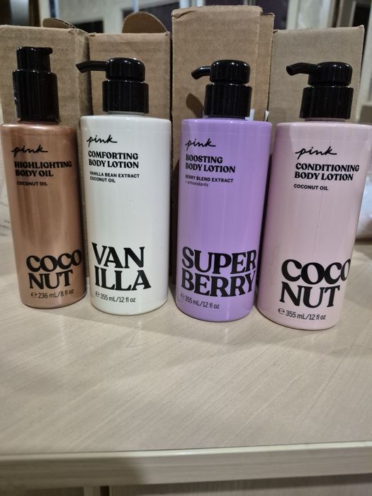 Лосьйон для тіла Victoria's secret