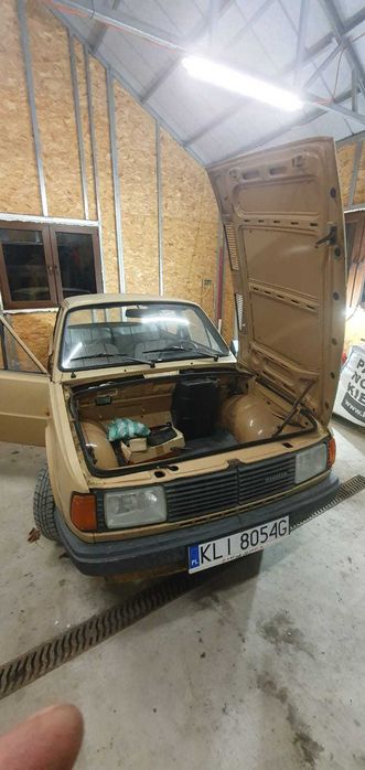 Sprzedam - Skoda 1986