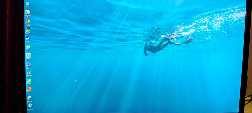 Монітор Samsung S32D850 32'' 2560х1440.