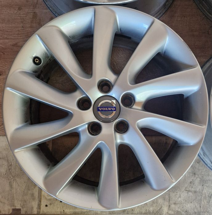 Borbet Volvo R17 5x108 ET50 — S60 V70 XC60 Ford Renault
