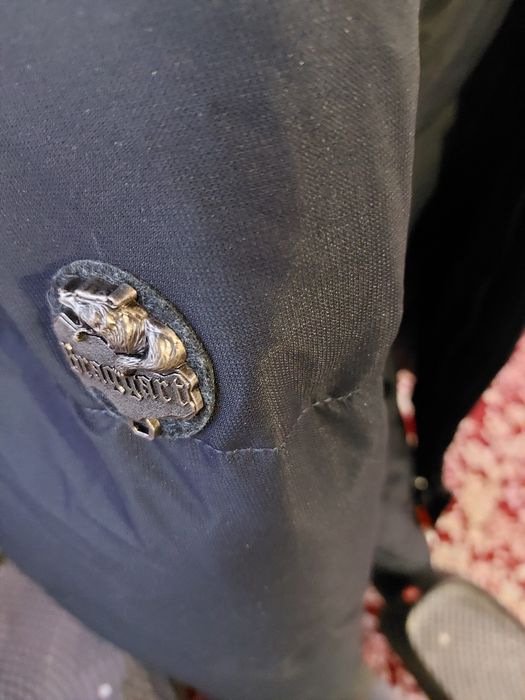 Зимова чоловіча куртка, Braggart