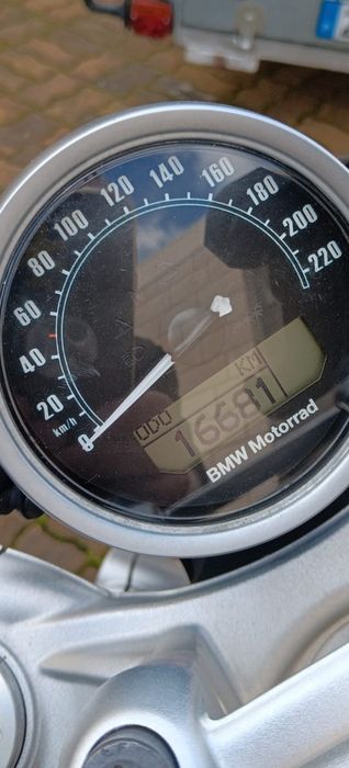 BMW R nineT scrambler