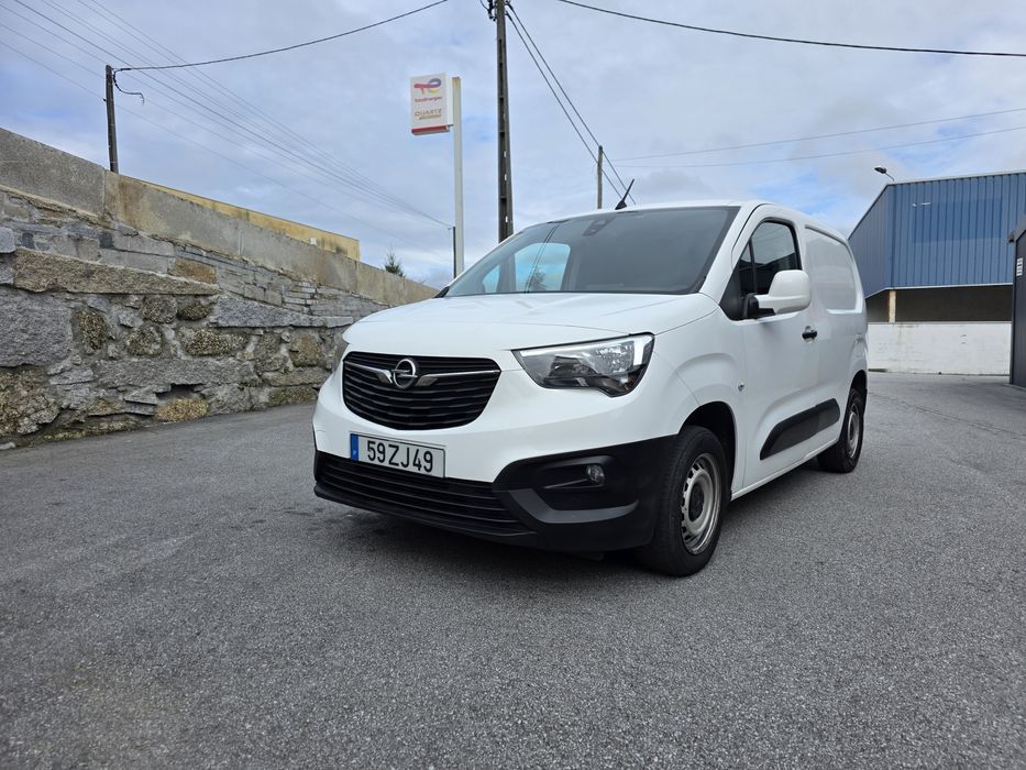 Opel Combo 1.5 HDI 2019
