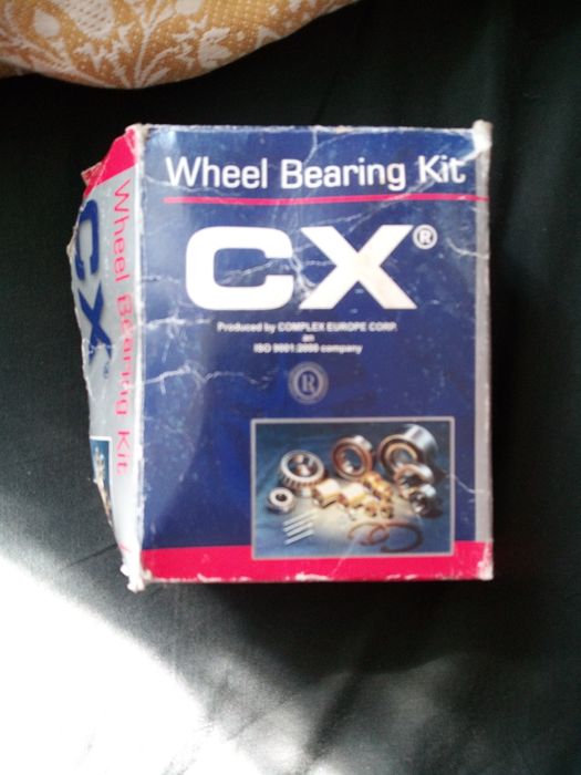 Підшипник ступеці колеса