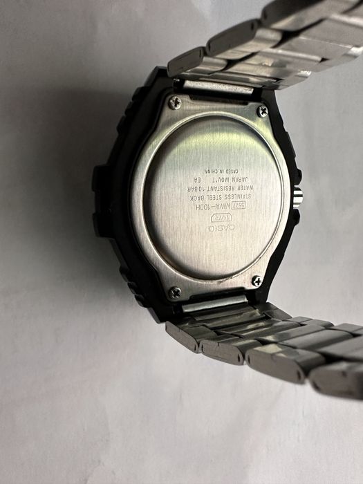 Casio годинник без коробки