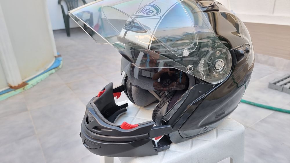 Capacete Nolan X lite 402 GT-Modular