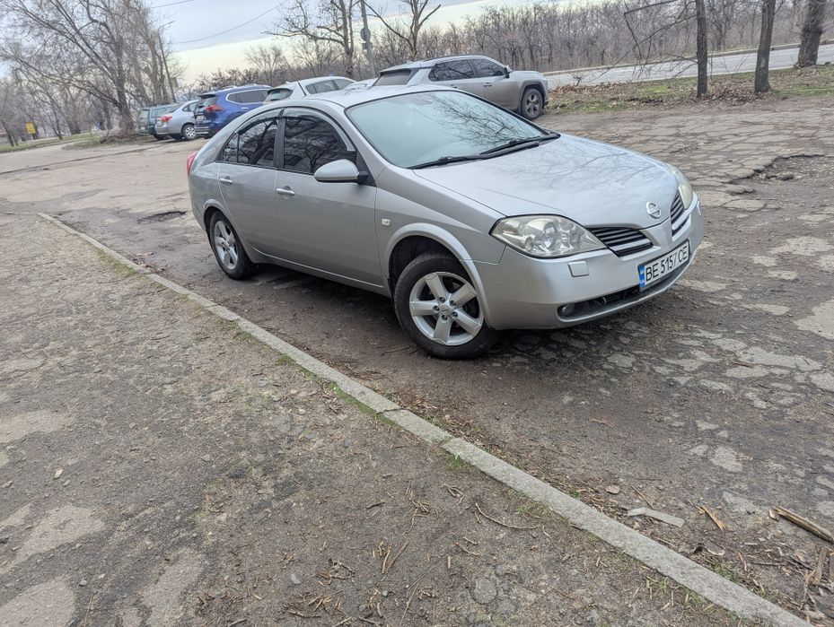 Nissan primera 2,2