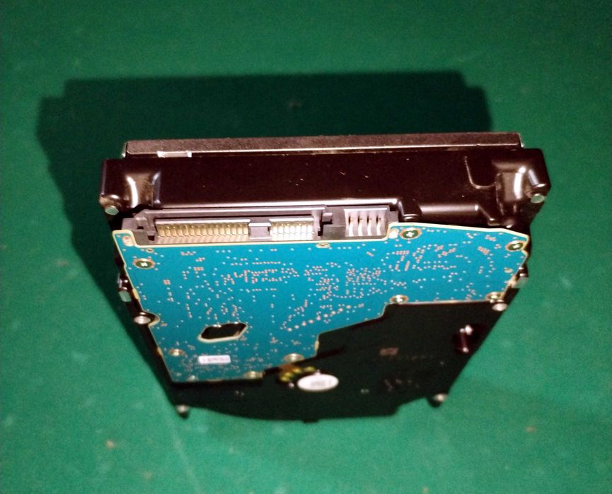 Disco SAS  de 18TB