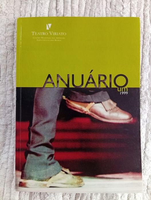 Conjunto de Anuários Teatro Viriato 1986-2004