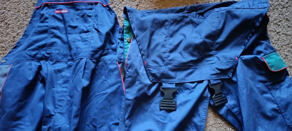 Spodnie robocze rozmiar 56 - 58