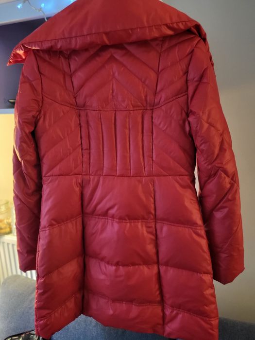 Płaszcz puchowy Reserved 38