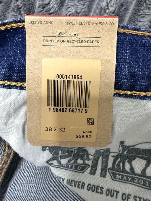 Джинси Levi’s чоловічі