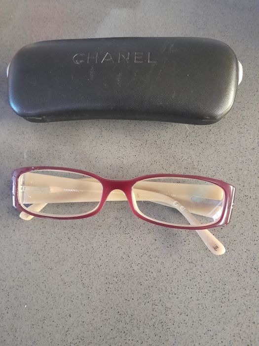 Armação Óculos CHANEL