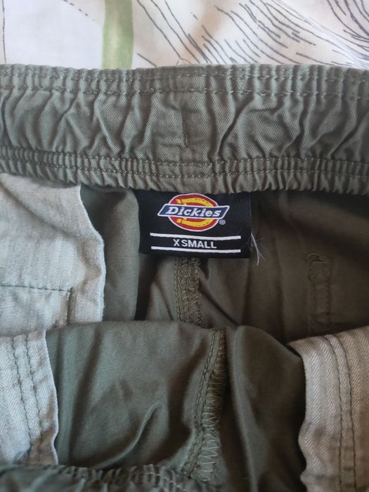 Шорти Dickies темно-зелені