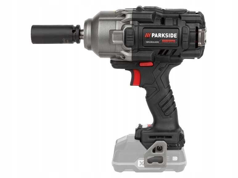 Klucz udarowy Parkside Performance 20V 1356 Nm