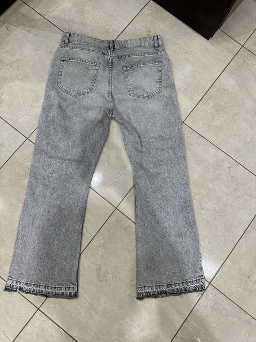 Flared jeans bershka