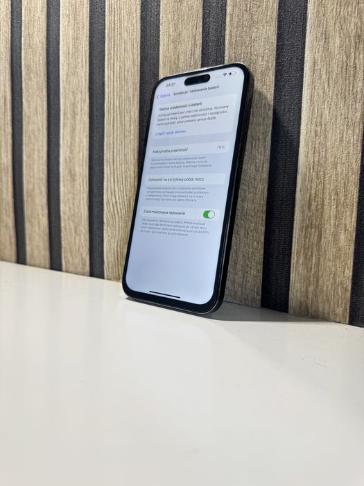 Iphone 14 Pro Max 128GB 79% kondycji baterii (wysyłka, dojazd w cenie)