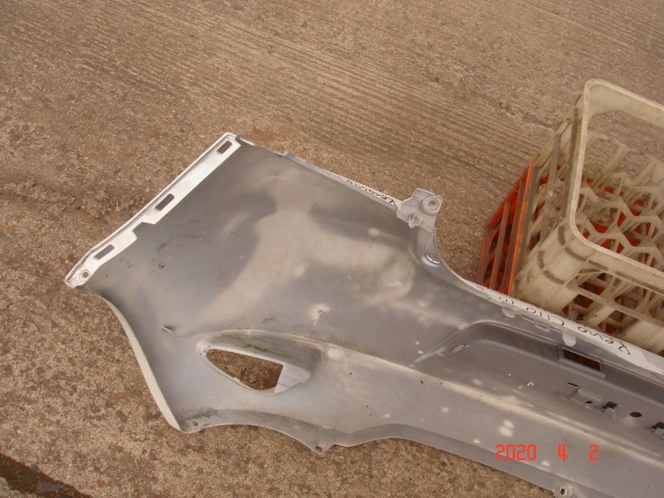 Zderzak tylny Renault Clio 3 Lift.