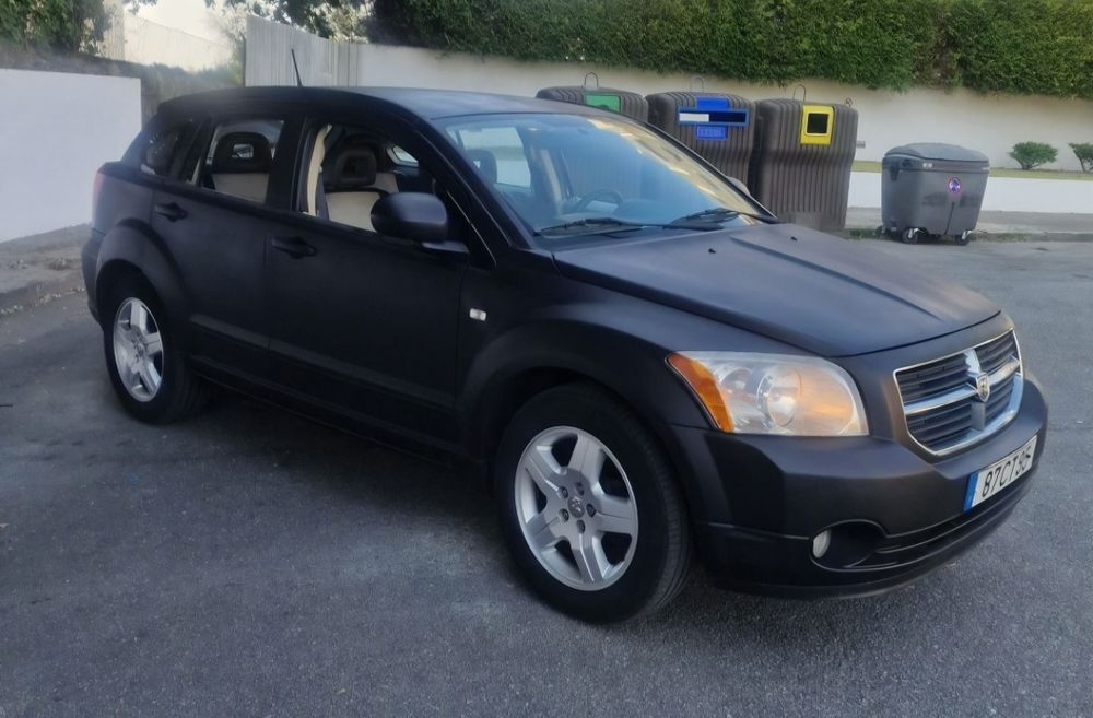 Dodge Caliber 2.0 CRD Nacional — photo 2