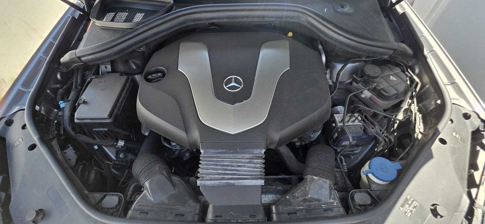 MERCEDES-BENZ GLS 350d 4MATIC AMG / Night Edition (Nacional | Full Extras | Apenas 112.000 km)