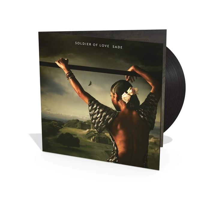 Sade vinyl LP платівки