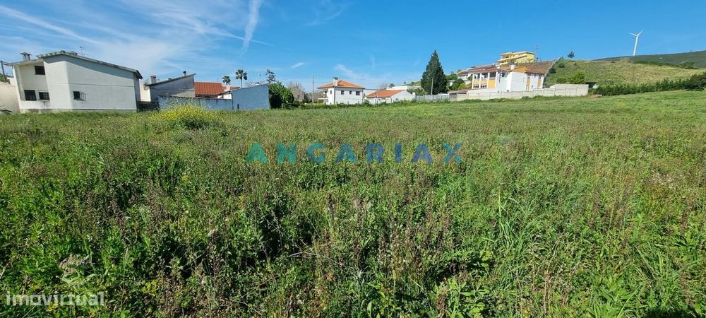 ANG773 - Terreno com 6962m2 para venda em Reixida