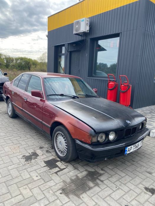 Продам BMW E520i
