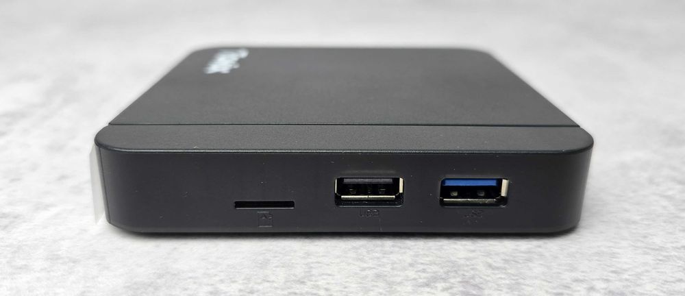 Мультимедійна приставка TV box Tanix W2 (4/32G) Нова + Гарантія 12 міс