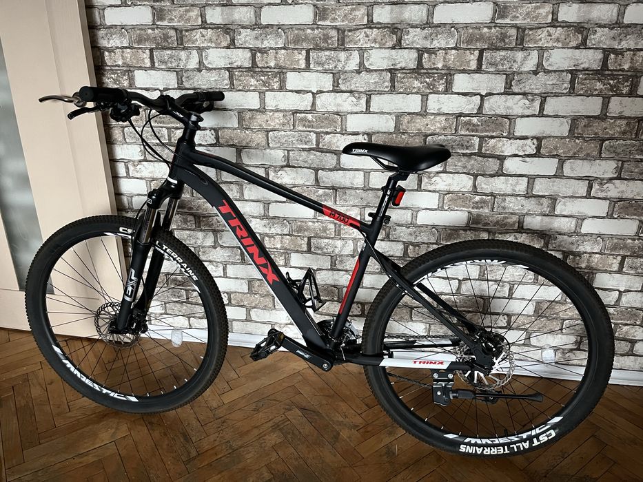 Велосипед 27.5" Trinx M700 Elite рама-18"