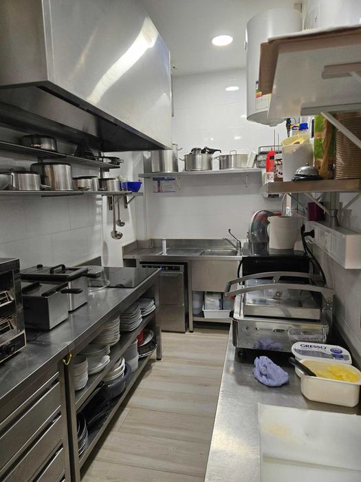 Café Pastelaria Snack Bar