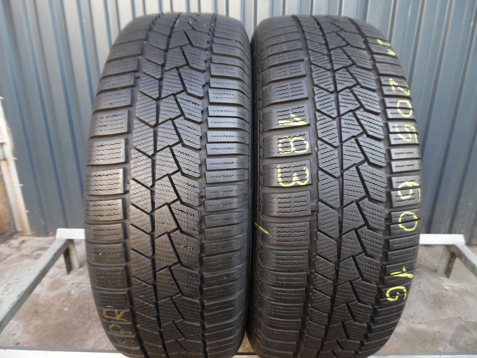 183. Opony ZIMOWE 205/60/16